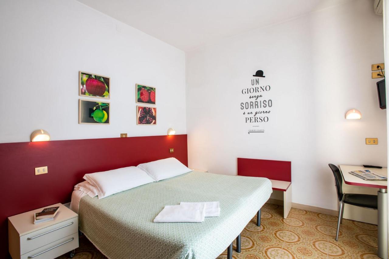 Eco-Hotel Edy Кианчано Терме Екстериор снимка