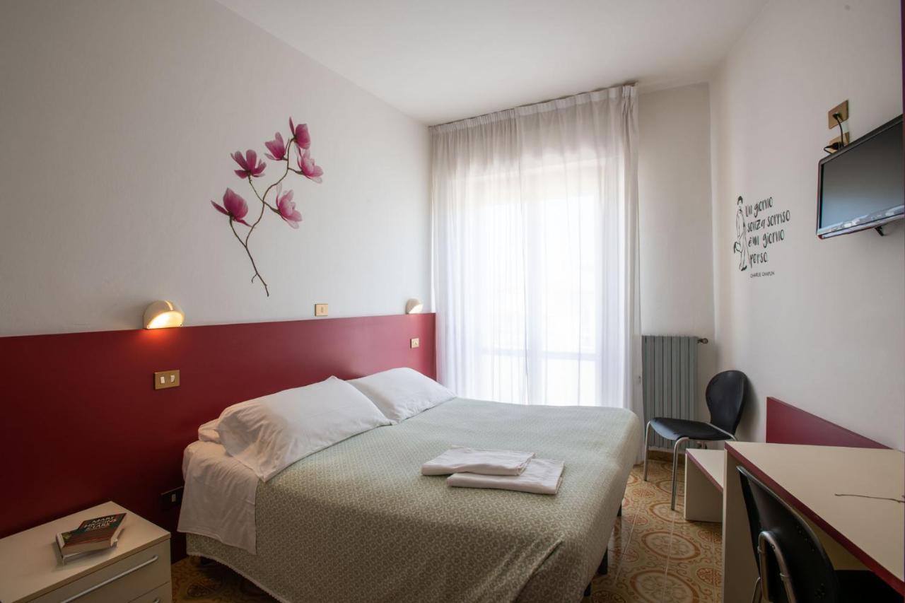Eco-Hotel Edy Кианчано Терме Екстериор снимка