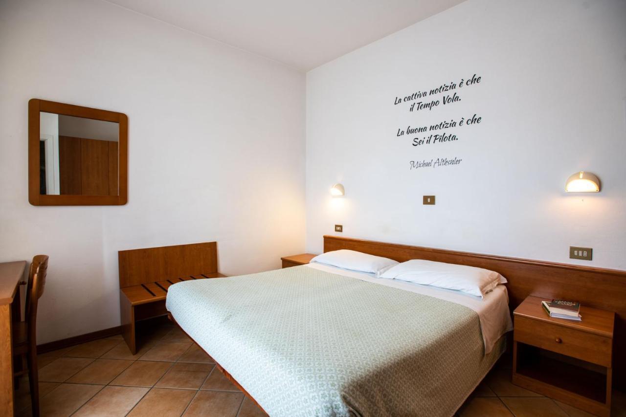 Eco-Hotel Edy Кианчано Терме Екстериор снимка
