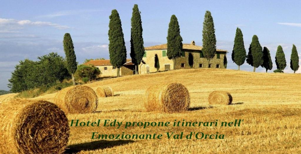 Eco-Hotel Edy Кианчано Терме Екстериор снимка