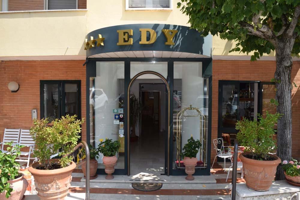 Eco-Hotel Edy Кианчано Терме Екстериор снимка