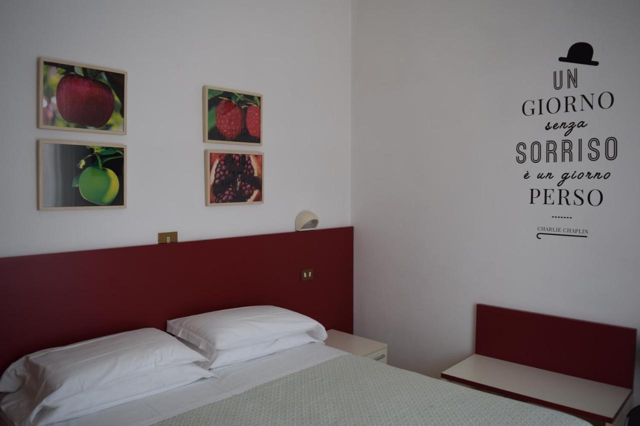 Eco-Hotel Edy Кианчано Терме Екстериор снимка